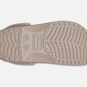 CLASSIC CLOG TAUPE - Image 4