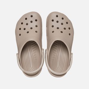 CLASSIC CLOG TAUPE - Image 5