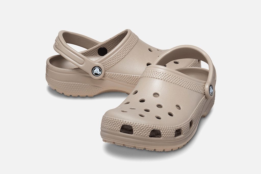 CLASSIC CLOG TAUPE