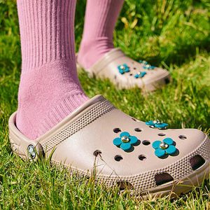 CLASSIC CLOG TAUPE - Image 7