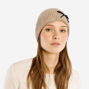 BONNET TRICO BEIGE - Image 1