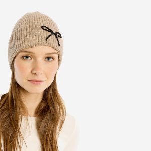 BONNET TRICO BEIGE - Image 2