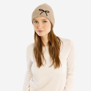 BONNET TRICO BEIGE - Image 3