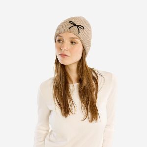 BONNET TRICO BEIGE - Image 5