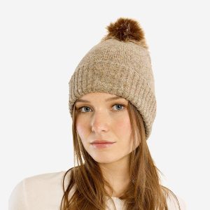 BONNET TRICO ECRU - Image 4