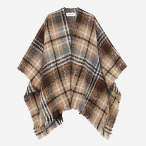 PONCHO CAMEL - Image 1