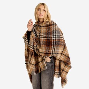PONCHO CAMEL - Image 2