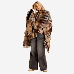 PONCHO CAMEL - Image 4