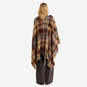 PONCHO CAMEL - Image 5