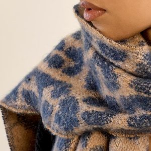 ECHARPE CAMEL - Image 3