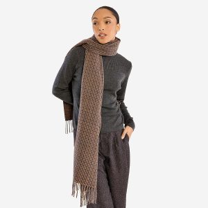 ECHARPE BEIGE - Image 2