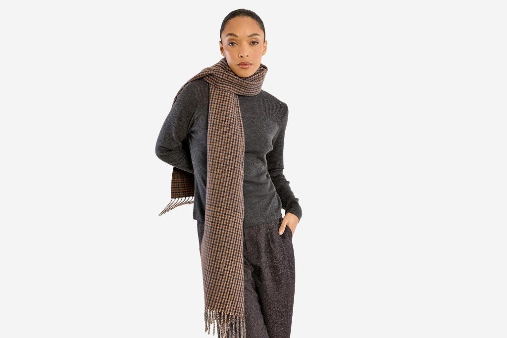 ECHARPE BEIGE