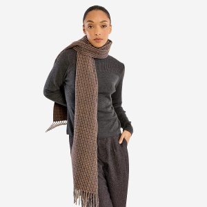 ECHARPE BEIGE - Image 5