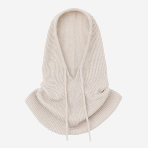 HOODIES TRICO ECRU - Image 1