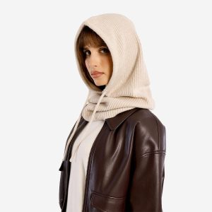 HOODIES TRICO ECRU - Image 4