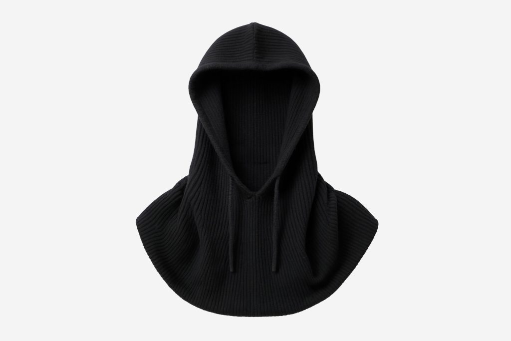 HOODIES TRICO NOIR