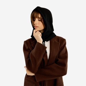 HOODIES TRICO NOIR - Image 2
