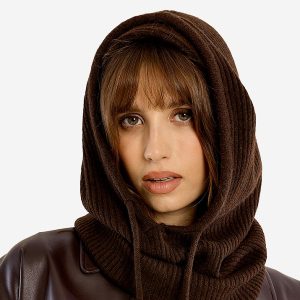 HOODIES TRICO MARRON - Image 3