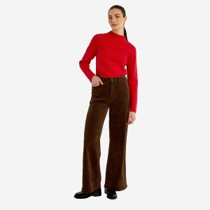 PULL MOLLY STUDS RED - Image 3
