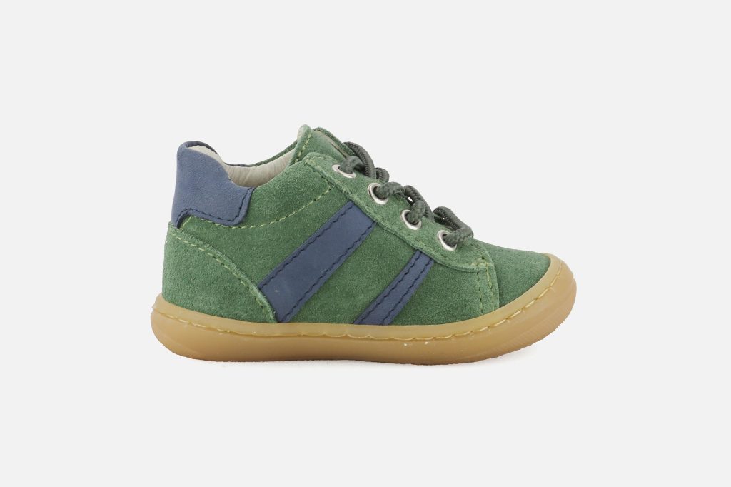 KASTOR LACE VERT ET BLEU