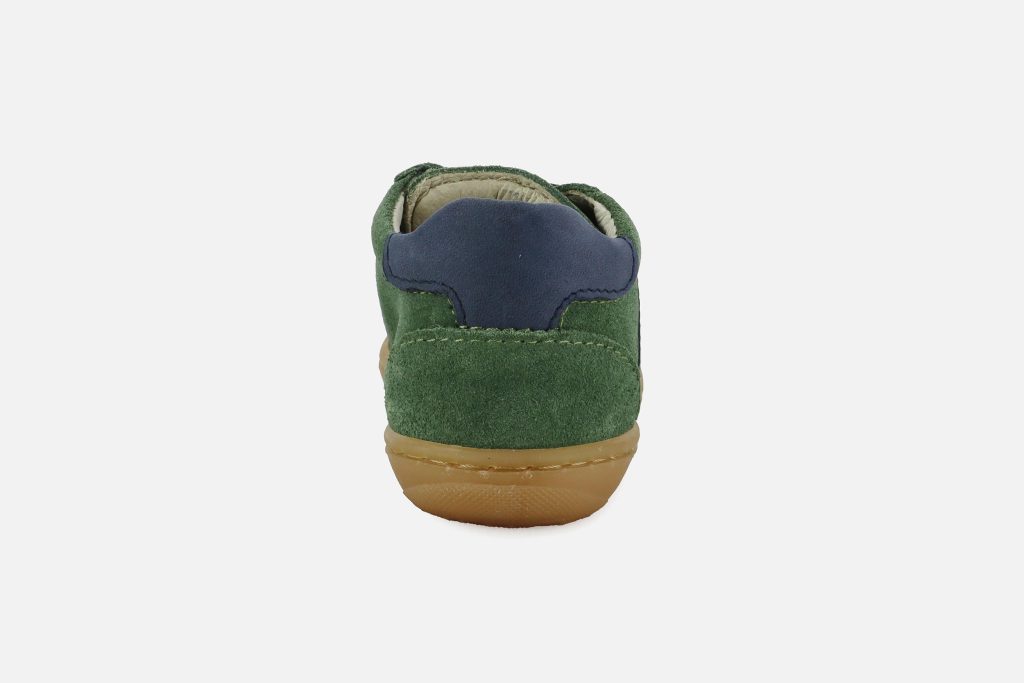 KASTOR LACE VERT ET BLEU