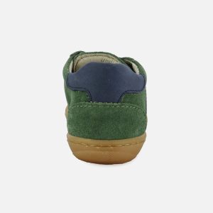 KASTOR LACE VERT ET BLEU – Image 3