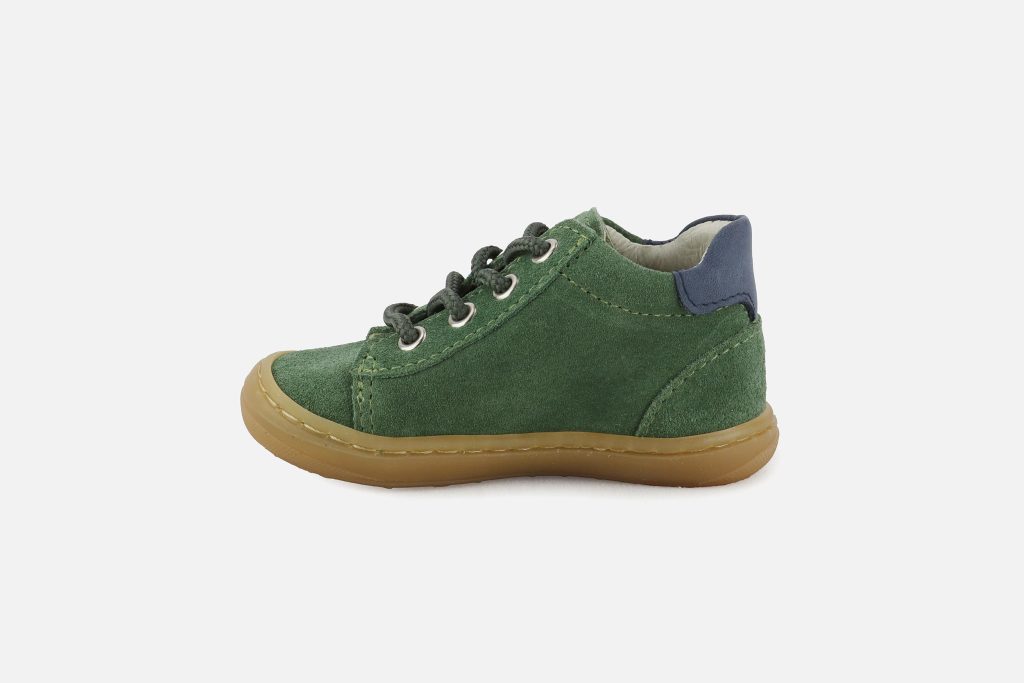 KASTOR LACE VERT ET BLEU
