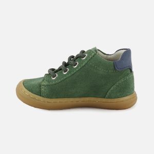 KASTOR LACE VERT ET BLEU – Image 4