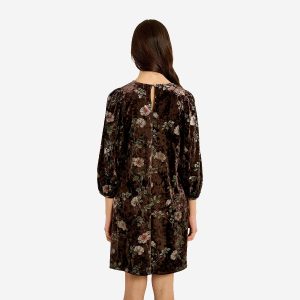 ROBE TRICO MARRON - Image 2