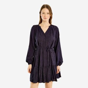 ROBE BLEU NUIT - Image 1
