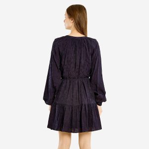 ROBE BLEU NUIT - Image 2