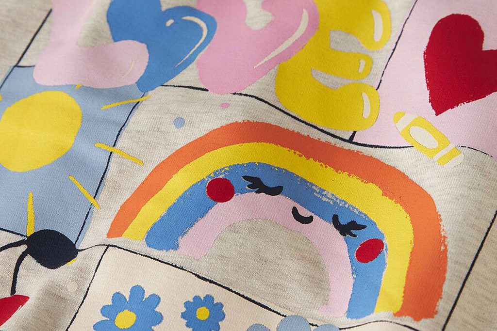 NMFLUKA LS NREG SWEAT BRU PEYOTE MELANGE