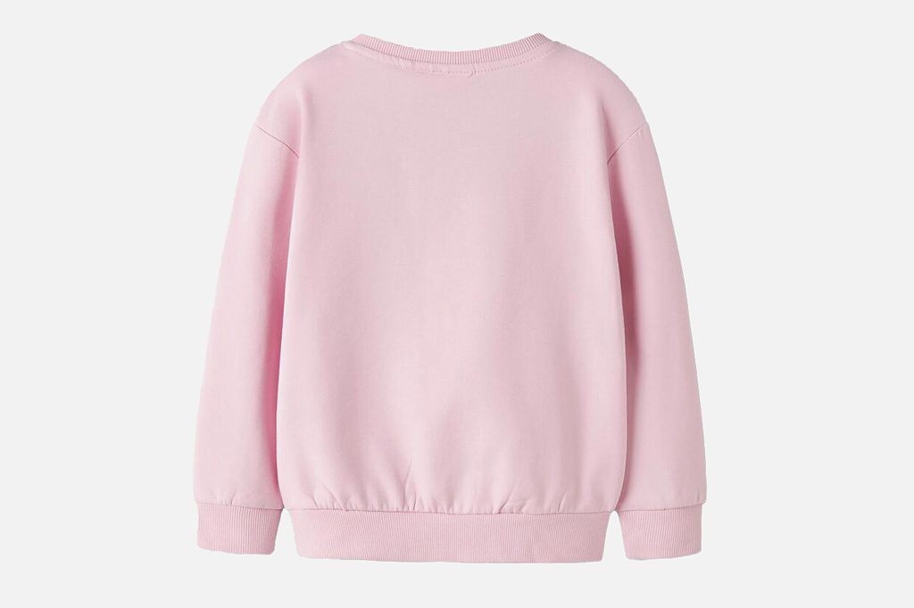 NMFLUKA LS NREG SWEAT BRU SWEET DREAMS