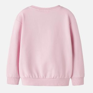 NMFLUKA LS NREG SWEAT BRU SWEET DREAMS - Image 2