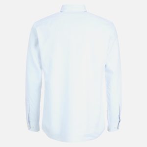JPRBLAPARKER DETAIL LS SHIRT CASHMERE BLUE – Image 2
