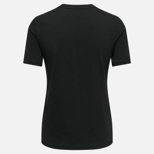 ONLKITA SS TEE JRS NOOS BLACK LOVE LEO – Image 2