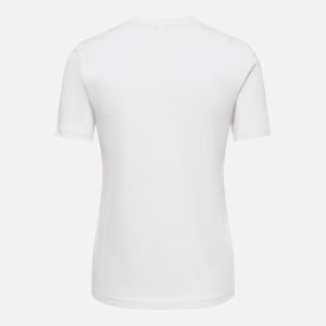 ONLKITA SS TEE JRS NOOS BRIGHT WHITE MUSE HEART – Image 2