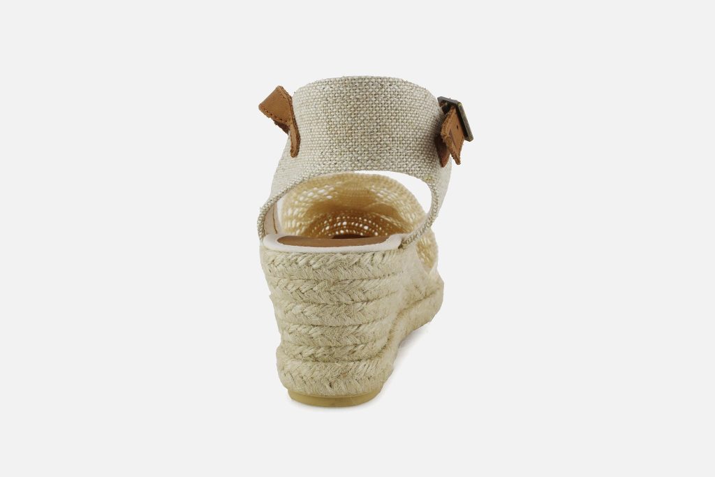 VERBENAS MALENA CROCHET BLANC
