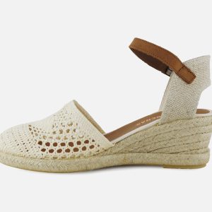 VERBENAS MALENA CROCHET BLANC - Image 4