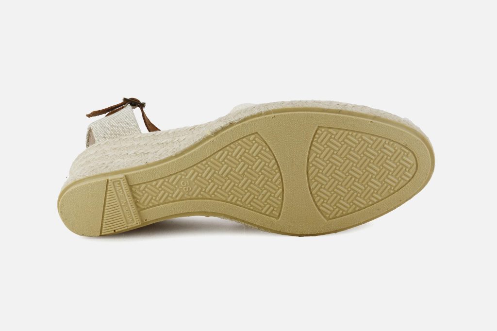 VERBENAS MALENA CROCHET BLANC