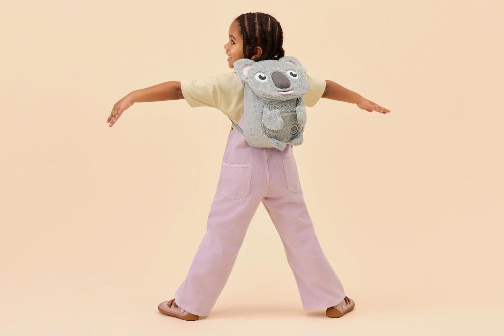 PETIT AMI KOALA CALIN