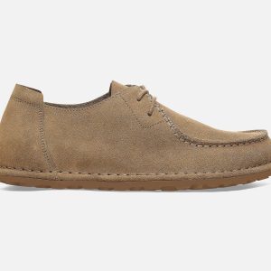 UTTI LACE SUEDE GRAY TAUPE REGULAR - Image 1
