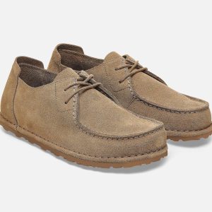 UTTI LACE SUEDE GRAY TAUPE REGULAR - Image 5