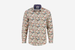 SHIRT FUJI DREAM OFF WHITE
