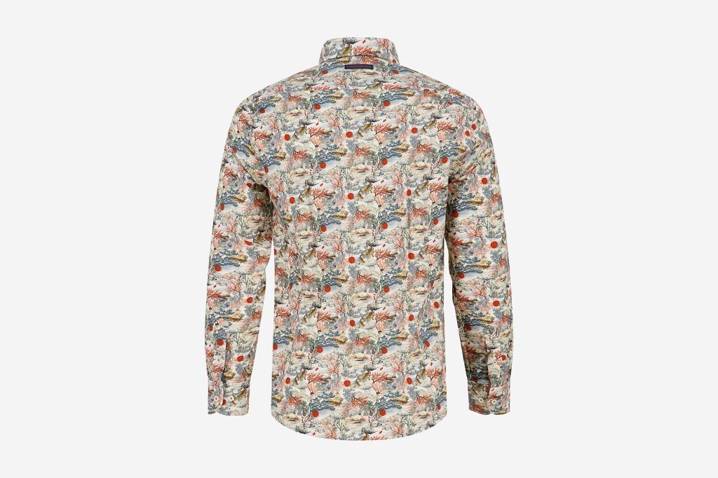 SHIRT FUJI DREAM OFF WHITE