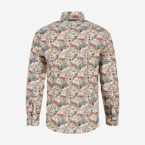 SHIRT FUJI DREAM OFF WHITE - Image 2