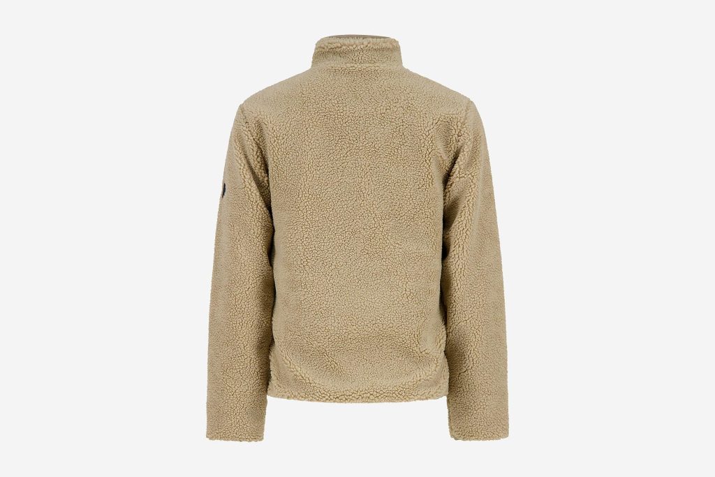 FLEECE JACKET SABLE