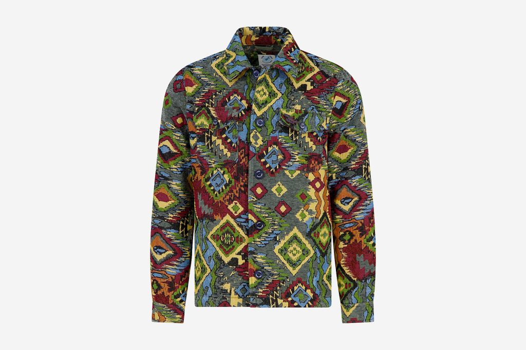 FANCY JACKET KYOTO