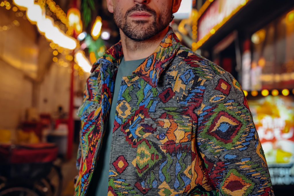 FANCY JACKET KYOTO