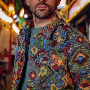 FANCY JACKET KYOTO - Image 3